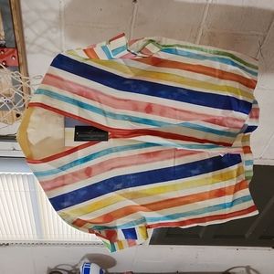 Brooke Wright kimono top